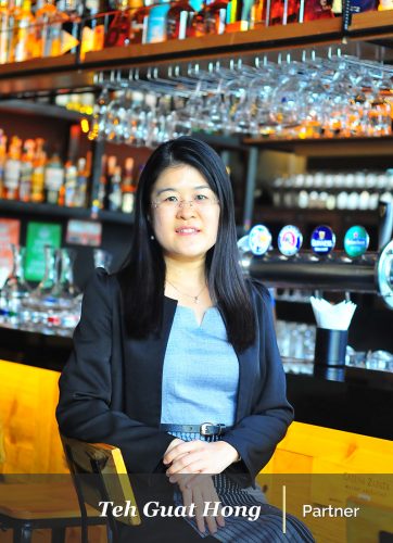 Advocates and Solicitors - Teh Guat Hong