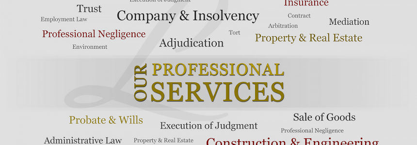 Banner – Our Services