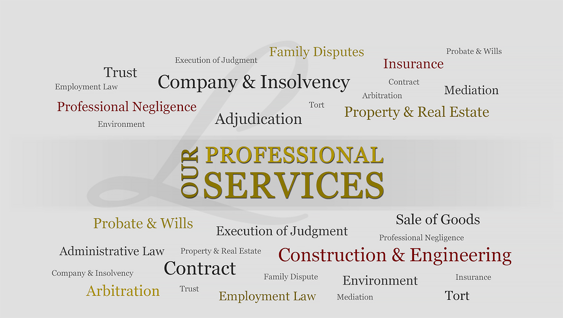 Banner – Our Services